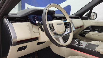 Zdjęcie przedmiotu: Land Rrover Range Rover 3.0 PHEV Autobiography AWD