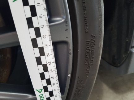 Zdjęcie przedmiotu: Ford Focus RS