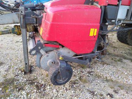 Zdjęcie przedmiotu: The LELY TIGO 60 RD Profi loader wagon