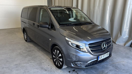 Zdjęcie przedmiotu: Mercedes-Benz Vito 116 BlueTEC Tourer Pro E6d 3.1t