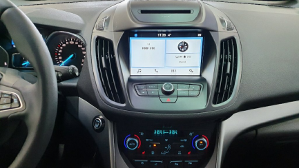 Zdjęcie przedmiotu: Ford Kuga SUV