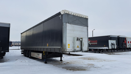 Zdjęcie przedmiotu: SCHMITZ SCS 24 35.0t Високобортовий
