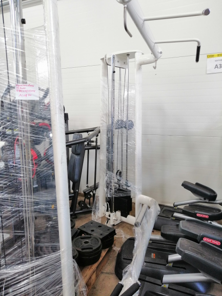 Zdjęcie przedmiotu: GYM80 TRAINING DEVICE - Medical rotation machine