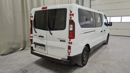 Zdjęcie przedmiotu: RENAULT/CARPOL Trafic Combi 2.0 dCi L2 Equilibre E6d 3.1t