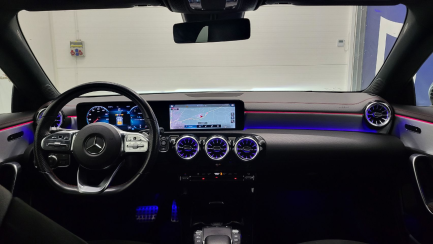 Zdjęcie przedmiotu: Mercedes-benz Cla 200 AMG Line 7G-DCT Shooting Brake