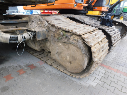 Zdjęcie przedmiotu: Hyundai Heavy Industries CO tracked excavator. LTD. R500LC - 7A