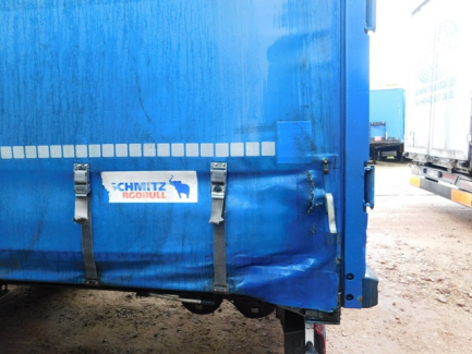 Zdjęcie przedmiotu: MEGA SCHMITZ CARGOBULL AG S01 SCS 24 / L-13.62 CEB curtain semi-trailer