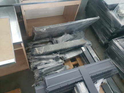 Zdjęcie przedmiotu: MEBLE SKLEPOWE