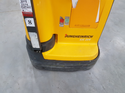 Zdjęcie przedmiotu: W&oacute;zek widłowy Jungheirich EJC 214 115 535 DZ