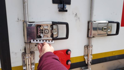 Zdjęcie przedmiotu: KRONE SD Chłodnia