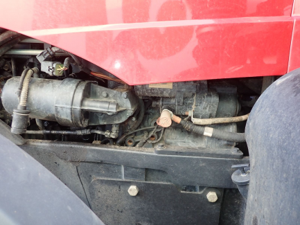 Zdjęcie przedmiotu: Case Magnum 340 NFC farm tractor