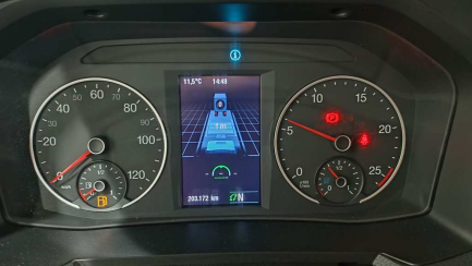 Zdjęcie przedmiotu: MAN TGX E6e 18.0t BL-SA(GM)