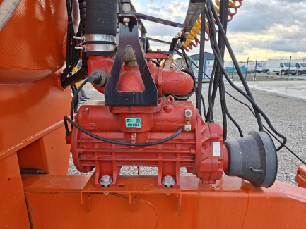 Zdjęcie przedmiotu: ABBEY 3500T slurry tanker