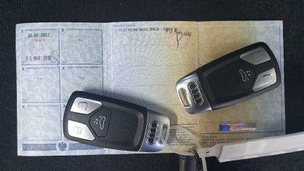 Zdjęcie przedmiotu: Audi Q7 SUV