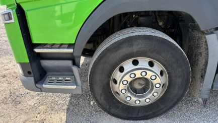 Zdjęcie przedmiotu: Volvo FM E6 26.0t