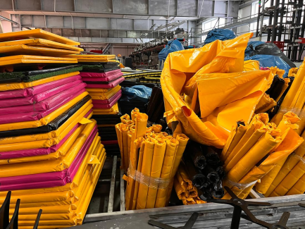 Zdjęcie przedmiotu: Indoor playground NANY Sp. z o. o.