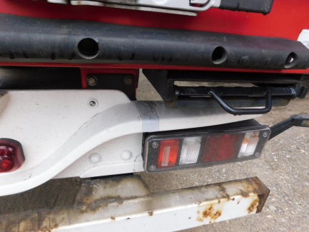 Zdjęcie przedmiotu: WIELTON NS-3 NS3K curtain semi-trailer