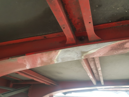 Zdjęcie przedmiotu: Curtain semi-trailer MEGA (Coilmulde) Fliegl SDS