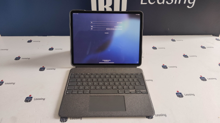 Tablet Apple iPad Pro 12.9'' 128GB Wi-Fi + Cellular gwiezdna szarość - nowy model kod producenta: MP1X3FD/A + klawiatura Logitech Combo Touch do iPad Pro 12,9'' 
