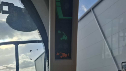 Zdjęcie przedmiotu: JCB 531-70 Telescopic Handler