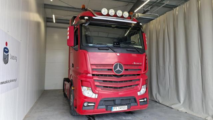 Zdjęcie przedmiotu: Mercedes-benz Actros E6 18.0t