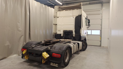 Zdjęcie przedmiotu: DAF XF FT Space Cab 480 E6 21.0t