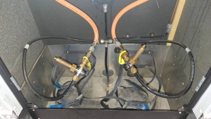 Zdjęcie przedmiotu: LAIKA KOSMO E6d-F 3.5t F510 Alkowa