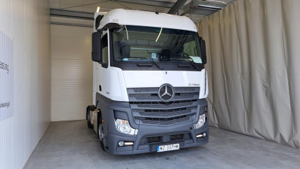 Zdjęcie przedmiotu: Mercedes-Benz Actros E6 18.0t