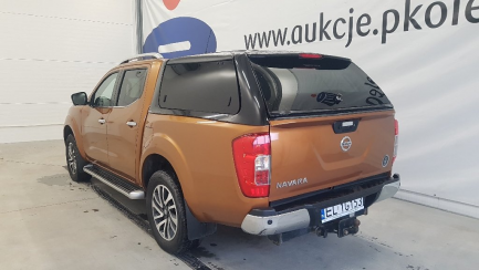 Zdjęcie przedmiotu: Nissan Navara 2.3 dCi Tekna aut