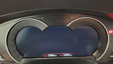 Zdjęcie przedmiotu: BMW 620d xDrive M Sport sport-aut Заява про втрату реєстраційного посвідчення
