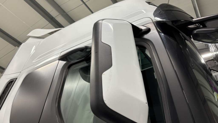 Zdjęcie przedmiotu: Ford F-MAX 12.7 TDCi 500 E6d 18.0t