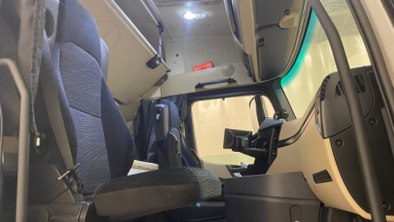 Zdjęcie przedmiotu: Mercedes-benz Actros E6 18.0t