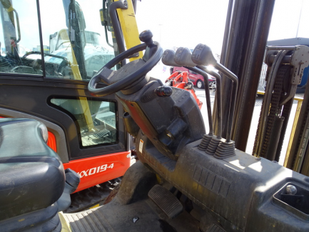 Zdjęcie przedmiotu: HYSTER H3.0XT forklift