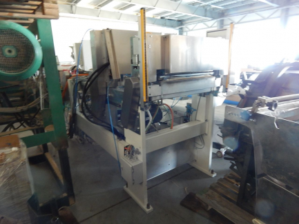 Zdjęcie przedmiotu: Maszyna do nagrzewania work&oacute;w Vama VC620 SS