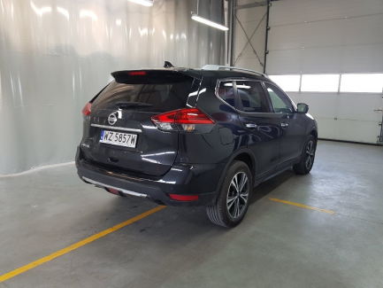 Zdjęcie przedmiotu: Nissan X-trail 2.0 dCi N-Connecta 4WD Xtronic