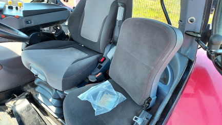 Zdjęcie przedmiotu: Agricultural tractor STEYR CVT6150