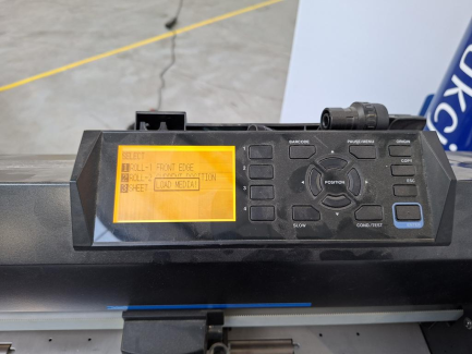 Zdjęcie przedmiotu: Ploter tnący GRAPHTEC CE7000-130