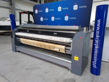 Zdjęcie przedmiotu: Primus by Alliance Laundry Systems I 50-250 belt ironer