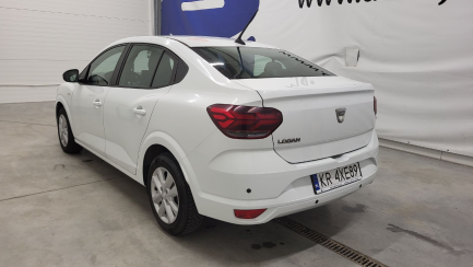 Zdjęcie przedmiotu: Dacia Logan 1.0 ECO-G 100 Comfort LPG