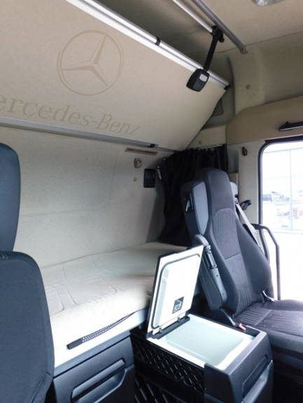 Zdjęcie przedmiotu: Mercedes-benz Actros Euro 6 12809ccm - 449HP