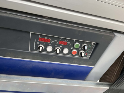 Zdjęcie przedmiotu: Розкатний циркуляр FELDER K 945 S