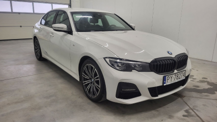 Zdjęcie przedmiotu: BMW 320d xDrive mHEV M Sport sport-aut