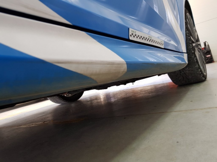 Zdjęcie przedmiotu: Ford Focus RS