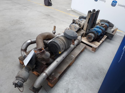 Zdjęcie przedmiotu: Компресори Mouvex Blackmer-Typhoon II - 2 шт.