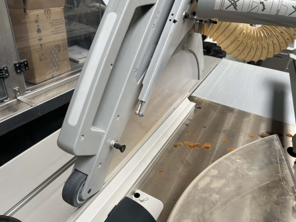 Zdjęcie przedmiotu: Розкатний циркуляр FELDER K 945 S