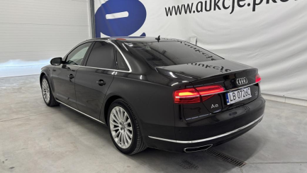Zdjęcie przedmiotu: Audi A8 Quattro 3.0 TDi DPF E6 4H Tiptronic