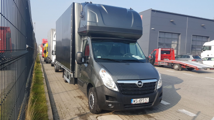 Zdjęcie przedmiotu: Opel Movano BiTurbo CDTI L3 Euro 6