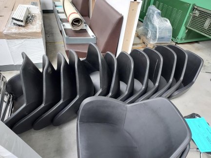 Zdjęcie przedmiotu: Zestaw mebli biurowych