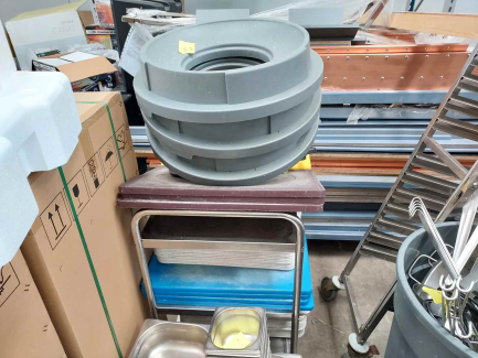 Zdjęcie przedmiotu: PROMOTION GASTRONOMY A set of gastronomic equipment