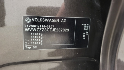 Zdjęcie przedmiotu: Volkswagen Passat B8 1.4 TSI Comfortline DSG